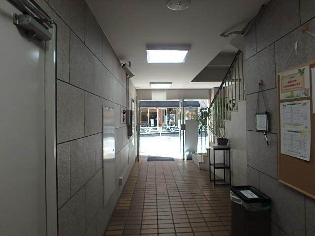 新宿セントラルビルホール③
