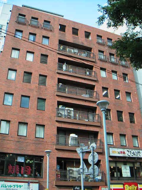 新宿セントラルビル外観①(メイン)