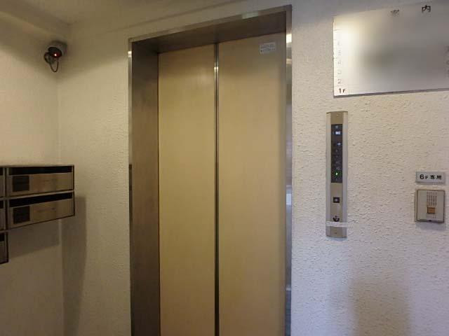 大和ビルホール②