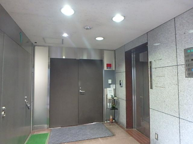 西参道梅村ビルホール①
