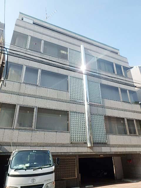 西参道梅村ビル外観①(メイン)