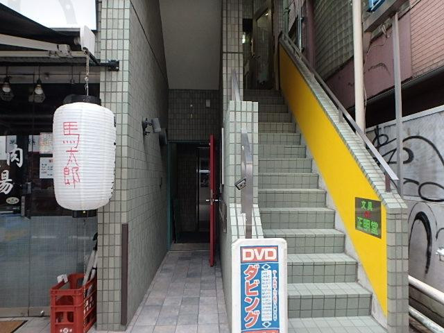 ＹＳ．１ビルエントランス②