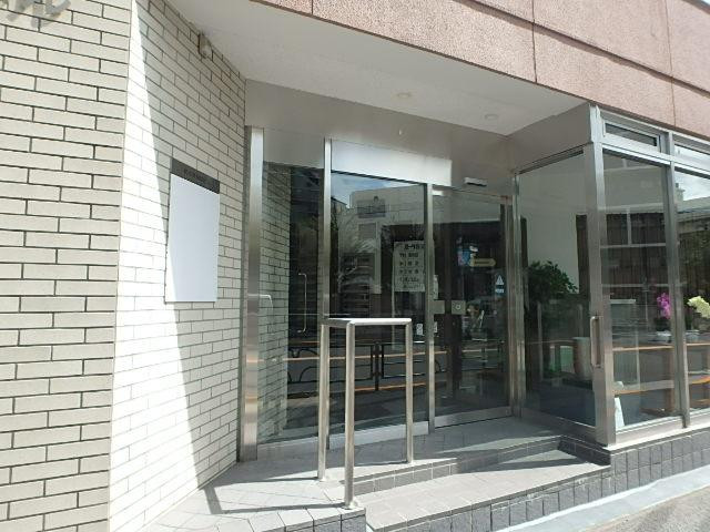 エントランス①