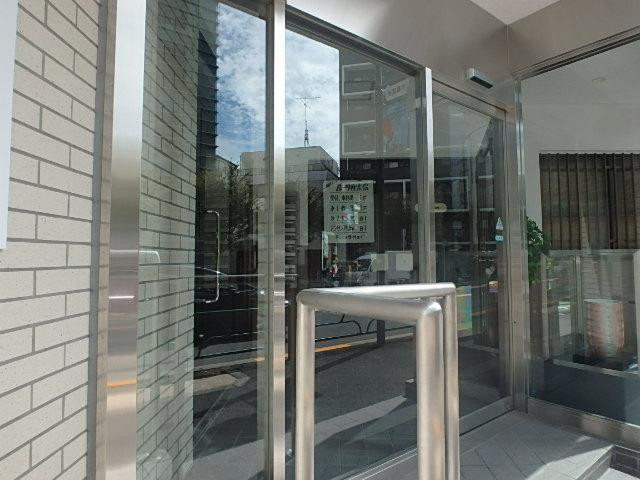 エントランス②