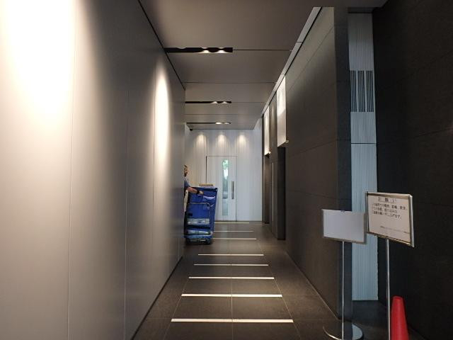 ラウンドクロス新宿ホール①