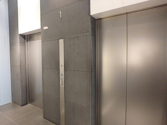 ラウンドクロス新宿ホール②