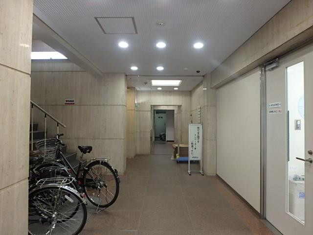 大和代々木ビルホール①