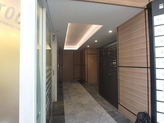 エントランス②