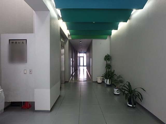 甲田ビルホール①