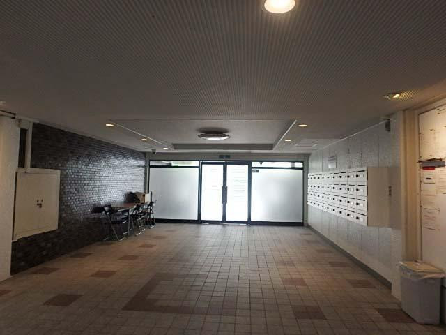 代々木第２コーポラスホール③