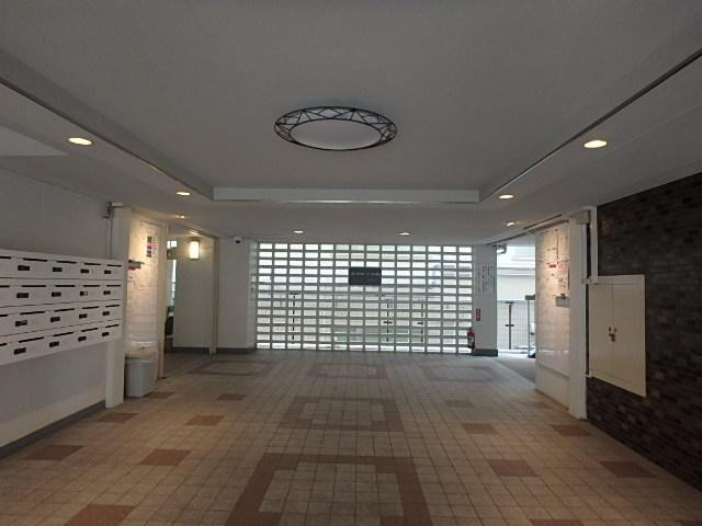 代々木第２コーポラスホール①