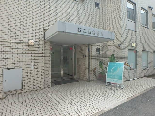 エントランス①