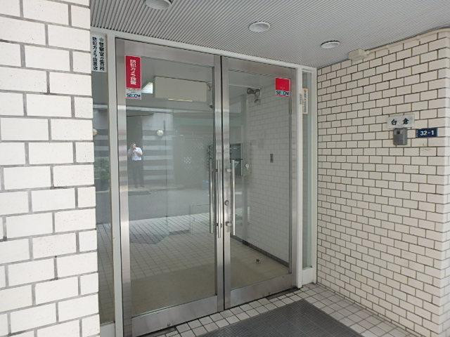 エントランス②