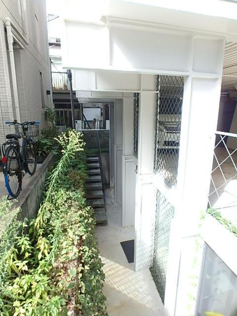 エントランス③