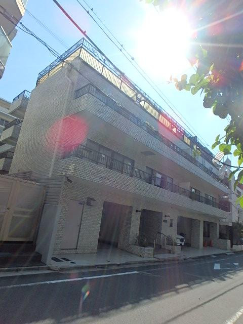シェトワ代々木外観③
