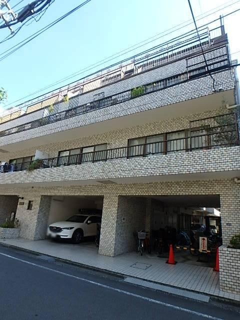 シェトワ代々木外観①(メイン)