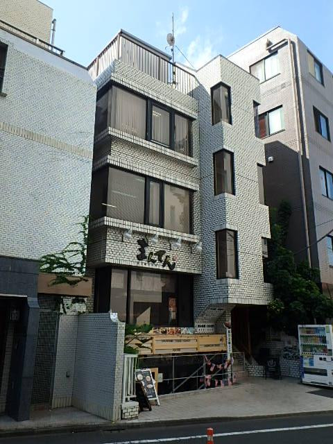 ＲＥＳ代々木ビル外観③