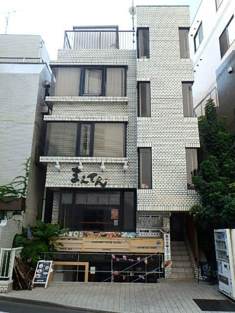 ＲＥＳ代々木ビル外観②