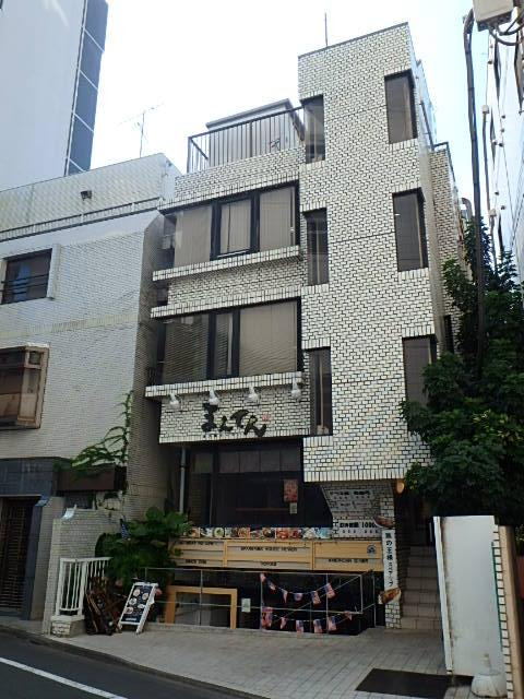ＲＥＳ代々木ビル外観①(メイン)