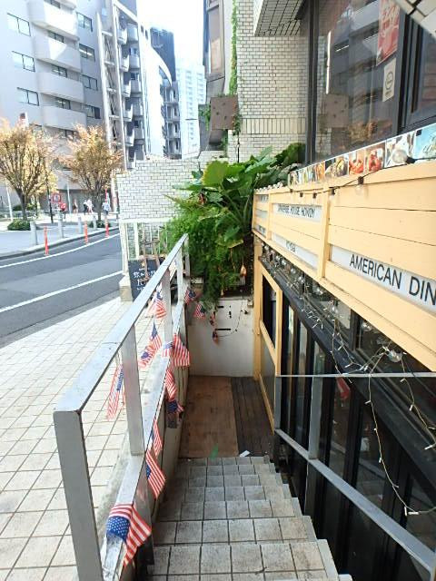 ＲＥＳ代々木ビルエントランス④