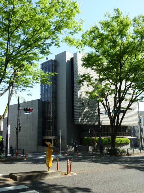 代々木上原ウエストビル外観①(メイン)