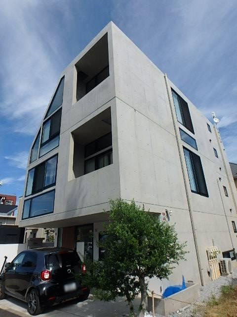 キラッキ上原外観③