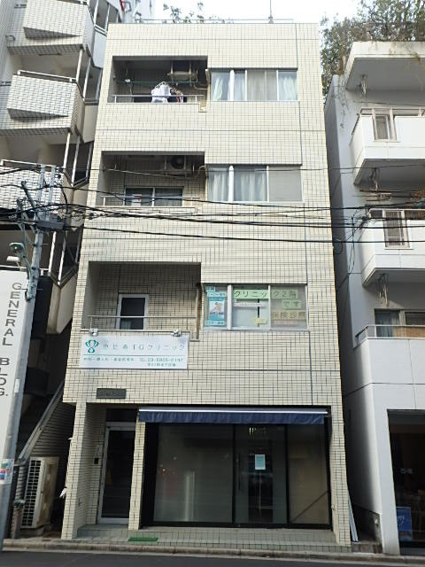 倉橋ビル外観①(メイン)
