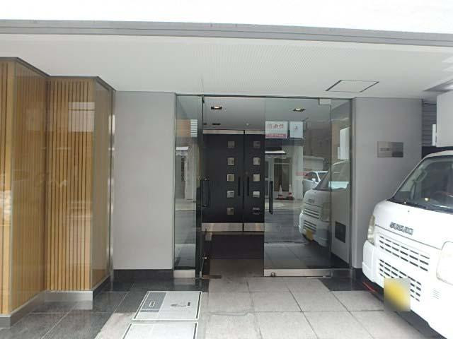 恵比寿ＳＴビルエントランス①