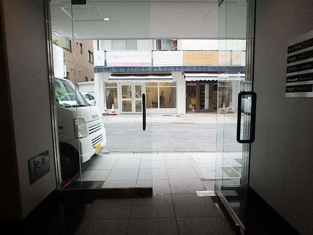 恵比寿ＳＴビルホール①