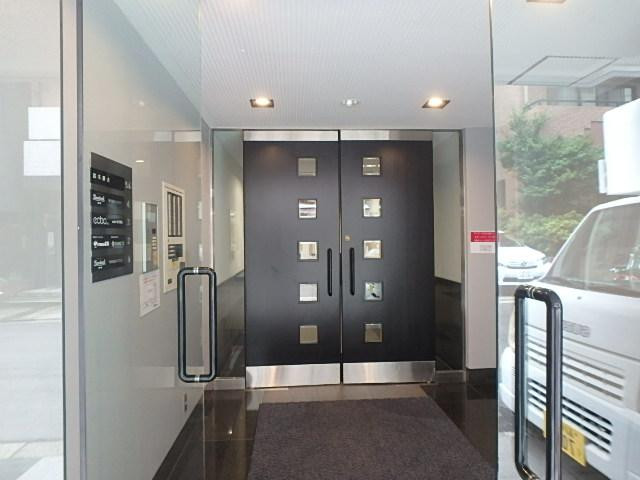 恵比寿ＳＴビルエントランス②