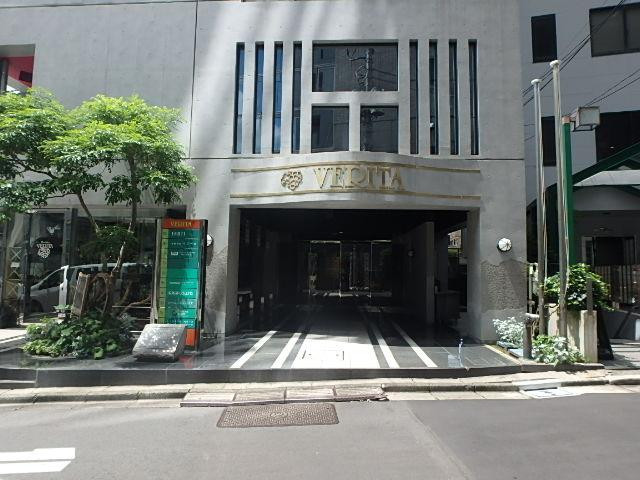 ベリータエントランス①