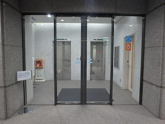 恵比寿ビルホール①