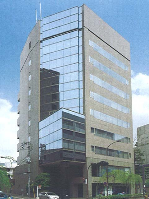 恵比寿ビル外観①(メイン)