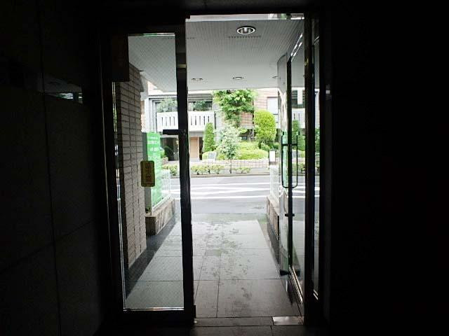 渋谷第２ＴＹビルホール②