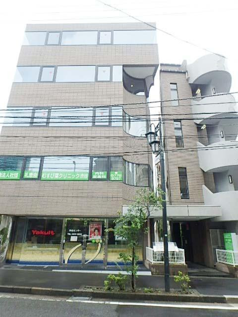 渋谷第２ＴＹビル外観①(メイン)