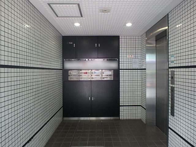 ホール①