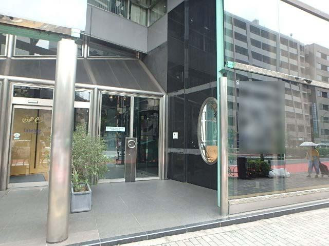 ＳＨＩＢＵＹＡ　ＥＡＳＴエントランス①