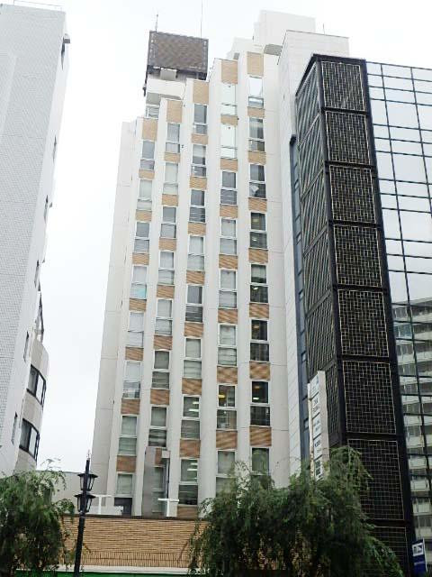ＷＩＮＤ　ＥＢＩＳＵ　Ⅲ　ＢＬＤＧ外観①(メイン)