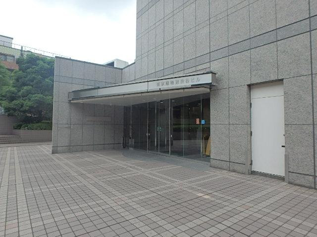 東京建物東渋谷ビルエントランス①