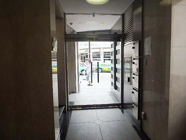 丸橋ビルホール②