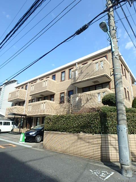コートヒル青山外観①(メイン)