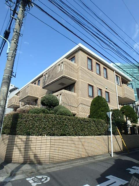 コートヒル青山外観②