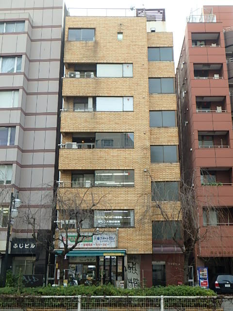 ヤマダビル外観①(メイン)