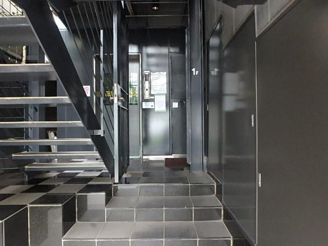 ＪＰ－ＢＡＳＥ渋谷ホール①