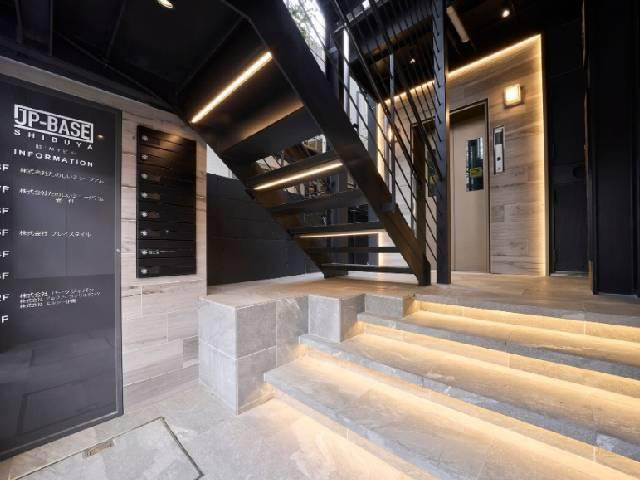 ＪＰ－ＢＡＳＥ渋谷ホール①