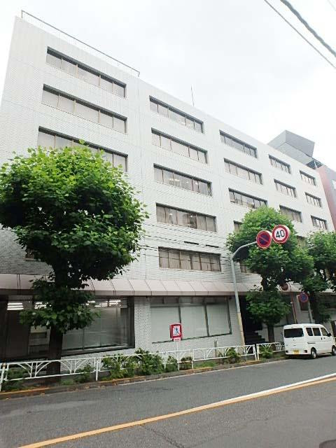 東京セントラル渋谷外観②