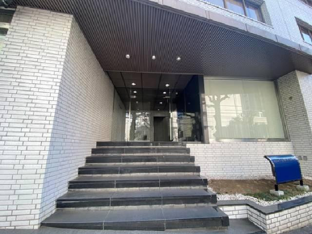 東京セントラル渋谷エントランス①
