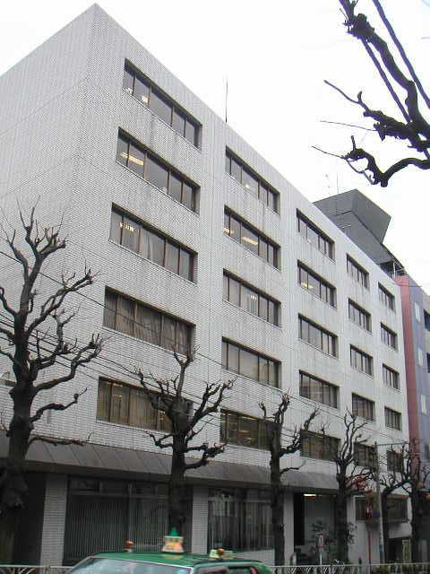 東京セントラル渋谷外観①(メイン)