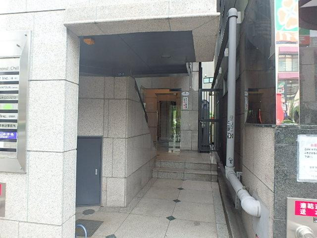 エントランス②