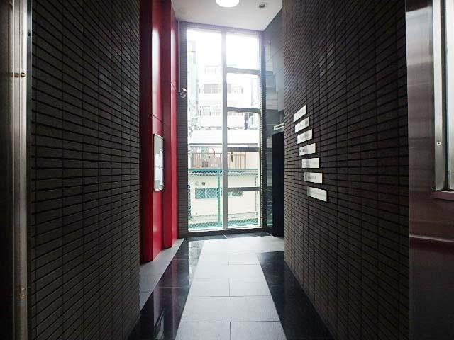 ヒューリック恵比寿ビルホール③